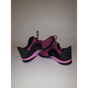 Jambu JSport Pink/Black Memory Foam Sneakers - Size 7.5